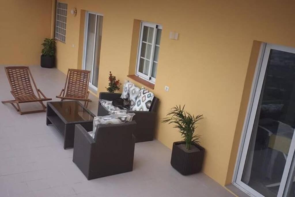 Casa Con Piscina Privada. Mirador De Humbolt. Ferienhaus Santa Úrsula